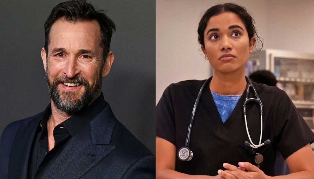 Noah Wyle breaks silence on Supriya Ganesh’s sudden exit from ‘The Pitt’