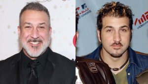 Joey Fatone reveals how *NSYNC hiatus led to financial struggles