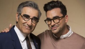 Dan Levy explains how fame impacted his relationship with dad Eugene: ‘I hated it’